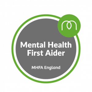 Mental Health First Aider