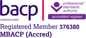 Accredited BACP member